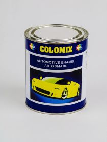 6. COLOMIX АВТОЭМАЛЬ АЛКИДНАЯ