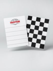 ISISTEM ТЕСТ-КАРТА