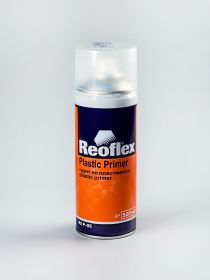 REOFLEX ГРУНТ ПО ПЛАСТИКУ СПРЕЙ RX-P-05