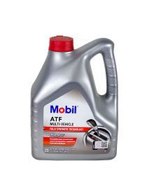 MOBIL ATF MULTI-VEHICLE МАСЛО ТРАНСМИССИОННОЕ СИНТЕТИЧЕСКОЕ