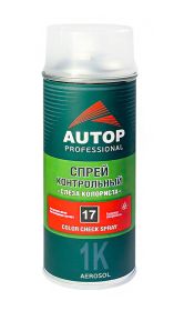 AUTOP СПРЕЙ КОНТРОЛЬНЫЙ №17 "СЛЕЗА КОЛОРИСТА"