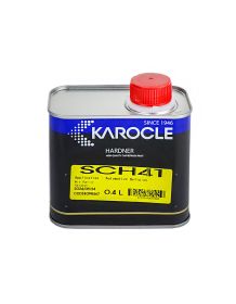 KAROCLE ЛАК УНИВЕРСАЛЬНЫЙ БЫСТРОСОХНУЩИЙ  С ПОВЫШЕННЫМ ГЛЯНЦЕМ STARCLEAR SC3650SQ 3+1