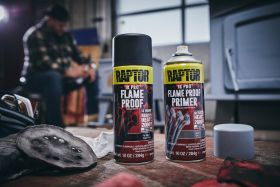U-POL RAPTOR 1000°C ГРУНТ ОГНЕСТОЙКИЙ 1K PRO FLAME PROOF
