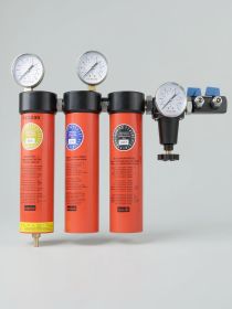 AUARITA ФИЛЬТР ВЛАГООТДЕЛИТЕЛЬ С РЕГУЛЯТОРОМ ITALCO AC-6003 3-СТУПЕНИ