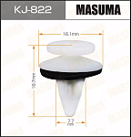 MASUMA КЛИПСА ПЛАСТИКОВАЯ КРЕПЕЖНАЯ KJ-822 АРТ. MR322000
