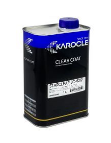 KAROCLE КЕРАМО-ЛАК САМОВОССТАНАВЛИВАЮЩИЙСЯ  STARCLEAR SC8212 2+1