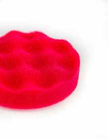 SPD ПОЛИРОВАЛЬНЫЙ КРУГ КРАСНЫЙ МЯГКИЙ 80 ММ