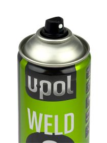 U-POL ГРУНТ СПРЕЙ ПРОВАРИВАЕМЫЙ С МЕДЬЮ WELD2