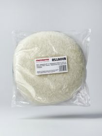 MENZERNA ПОЛИРОВАЛЬНЫЙ КРУГ ИЗ НАТУРАЛЬНОЙ ОВЧИНЫ