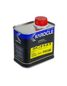 KAROCLE ЛАК УНИВЕРСАЛЬНЫЙ БЫСТРОСОХНУЩИЙ  С ПОВЫШЕННЫМ ГЛЯНЦЕМ STARCLEAR SC3650SQ 3+1