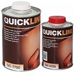 QUICKLINE ЛАК ПРОЗРАЧНЫЙ HS QC-7700