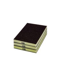 EVT ШЛИФОВАЛЬНЫЙ БЛОК 2-Х СТОРОННИЙ