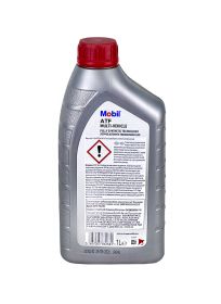 MOBIL ATF MULTI-VEHICLE МАСЛО ТРАНСМИССИОННОЕ СИНТЕТИЧЕСКОЕ