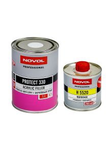 NOVOL ГРУНТ АКРИЛОВЫЙ PROTECT 330 5+1