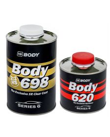 BODY ЛАК 698 2+1 HS SR