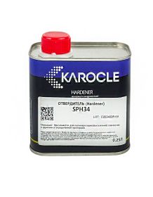 KAROCLE ГРУНТ ПОЛИУРЕТАНОВЫЙ БЫСТРОСОХНУЩИЙ STARPRA SPU411Q 2K 4+1