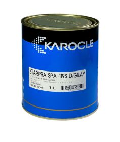 KAROCLE STARPRA SPA119S БЫСТРОСОХНУЩИЙ АКРИЛОВЫЙ ГРУНТ 1К