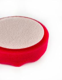 SPD ПОЛИРОВАЛЬНЫЙ КРУГ КРАСНЫЙ МЯГКИЙ 80 ММ