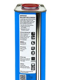 U-POL ЛАК АКРИЛОВЫЙ HS S2081 2:1 1,0 Л.