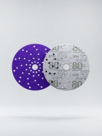 3M ШЛИФОВАЛЬНЫЕ КРУГ CUBITRON II HOOKIT PURPLE+