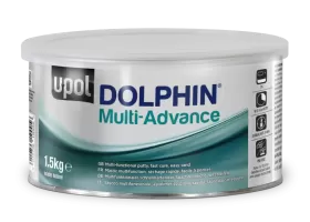 U-POL ШПАТЛЕВКА DOPLHIN MULTI ADVANCE БЫСТРОСОХНУЩАЯ ЛЕГКОШЛИФУЕМАЯ