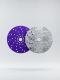 3M ШЛИФОВАЛЬНЫЕ КРУГ CUBITRON II HOOKIT PURPLE+