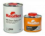 REOFLEX ЛАК CLEAR OPTIM MS 2+1 RX C-05
