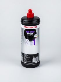 MENZERNA ONE STEP POLISH 3 IN 1 ДЛЯ МАШИННОЙ И РУЧНОЙ ПОЛИРОВКИ
