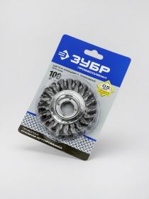 ЗУБР ЩЕТКА КРАЦОВКА ДИСКОВАЯ 35190