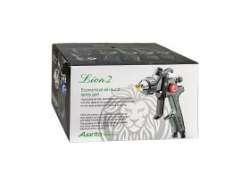 AUARITA КРАСКОПУЛЬТ HVLP LION 2