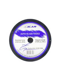 ICAR СТРУНА ВИТАЯ 0,8 ММ ДЛИНА