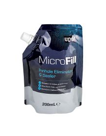 U-POL ШПАТЛЕВКА MICROFILL PINHOLE ELIMINATOR & SEALER ДЛЯ УСТРАНЕНИЯ МИКРОПОР И ЦАРАПИН