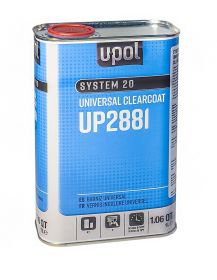 U-POL ЛАК HS 4+1 UNIVERSAL 1.0 Л. S2088/1