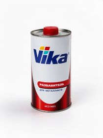 VIKA РАЗБАВИТЕЛЬ ДЛЯ МЕТАЛЛИКА 0,45 КГ.