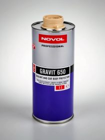 NOVOL ГЕРМЕТИК И АНТИГРАВИЙ 2 В 1 GRAVIT 650