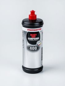 MENZERNA SUPER HEAVY CUT COMPOUND 400 АБРАЗИВНАЯ ПОЛИРОВАЛЬНАЯ ПАСТА ОДНОШАГОВАЯ