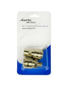 AUARITA БЫСТРЫЙ РАЗЪЁМ CS-05 "МАМА" ВНУТРЕННЯЯ И ВНЕШНЯЯ РЕЗЬБА