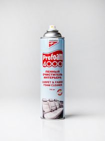 KANGAROO PROFOAM 4000 - ПЕННЫЙ ОЧИСТИТЕЛЬ ИНТЕРЬЕРА 0,78 Л.
