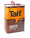 TAIF TANTO 5W-30 МАСЛО СИНТЕТИЧЕСКОЕ