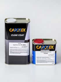 CAROTEX ЛАК 3+1 БЫСТРОСОХНУЩИЙ HIGH EFFICIENT CLEAR FC 360Q