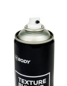 BODY КРАСКА ДЛЯ БАМПЕРА ТЕКСТУРНАЯ СПРЕЙ TEXTURE