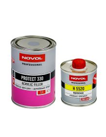 NOVOL ГРУНТ АКРИЛОВЫЙ PROTECT 330 5+1