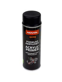 NOVOL ГРУНТ АКРИЛОВЫЙ PROTECT 1K (СПРЕЙ)