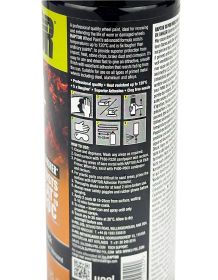 U-POL RAPTOR 120°C ЭМАЛЬ ДЛЯ КОЛЕСНЫХ ДИСКОВ ЧЕРНАЯ ГЛЯНЦЕВАЯ