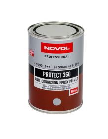 NOVOL ГРУНТ ЭПОКСИДНЫЙ АНТИКОРРОЗИОННЫЙ PROTECT 360