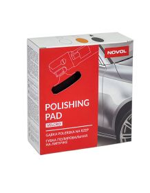 NOVOL ПОЛИРОВАЛЬНЫЙ КРУГ ДЛЯ НЕ АБРАЗИВНОЙ ПАСТЫ НА ЛИПЕ