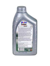 MOBIL SUPER 3000 ХE 5W30 ACEA C3 A3/B4 API SN/SM/SL МАСЛО СИНТЕТИЧЕСКОЕ