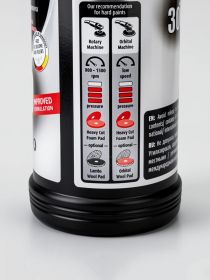 MENZERNA SUPER HEAVY CUT COMPOUND 300 АБРАЗИВНАЯ ПОЛИРОВАЛЬНАЯ ПАСТА