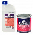 REOFLEX ГРУНТ АНТИКОРРОЗИОННЫЙ ФОСФАТИРУЮЩИЙ WASHPRIMER СА 1+1 RX P-02