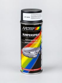 MOTIP КРАСКА ДЛЯ БАМПЕРА СПРЕЙ